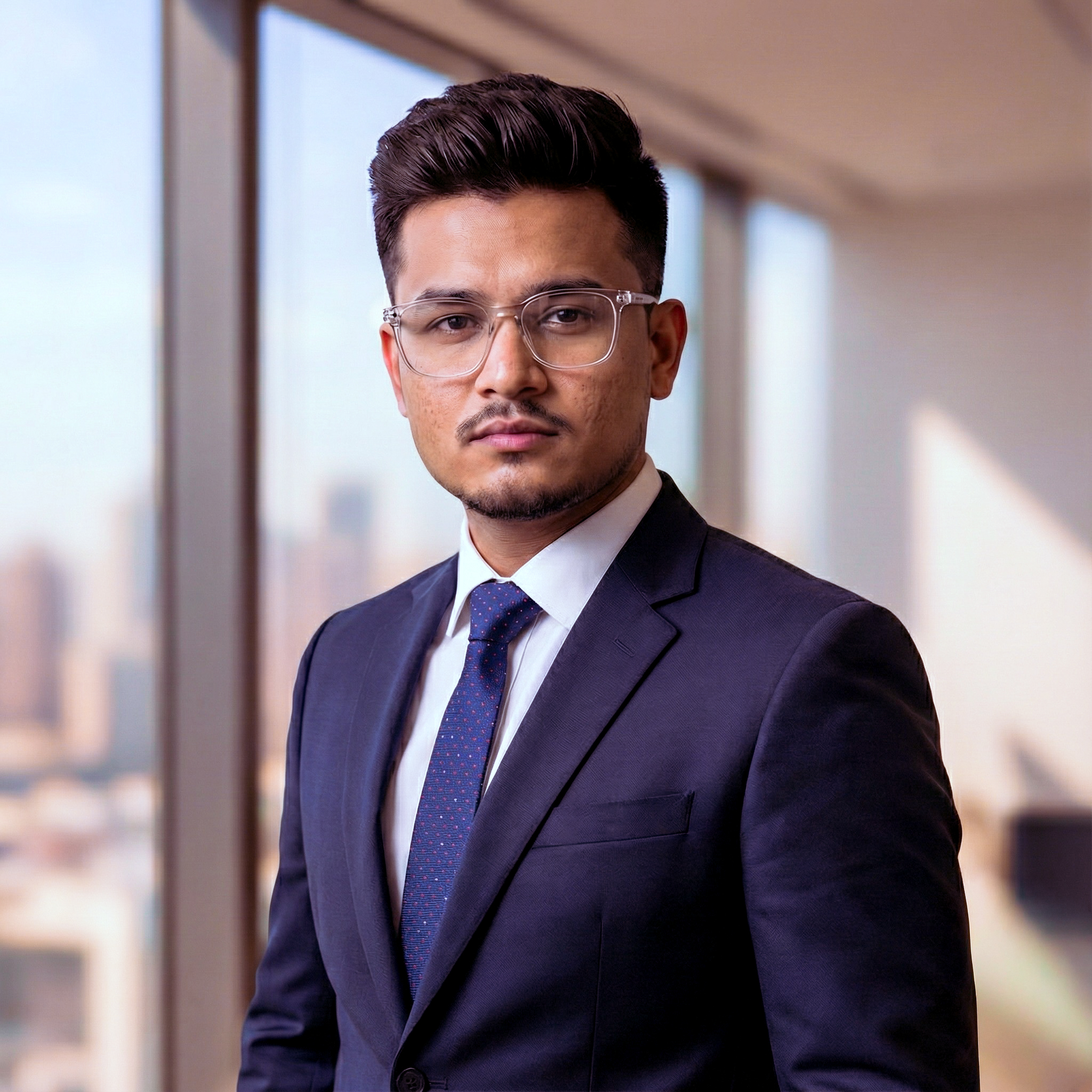 Nisarg Pandya